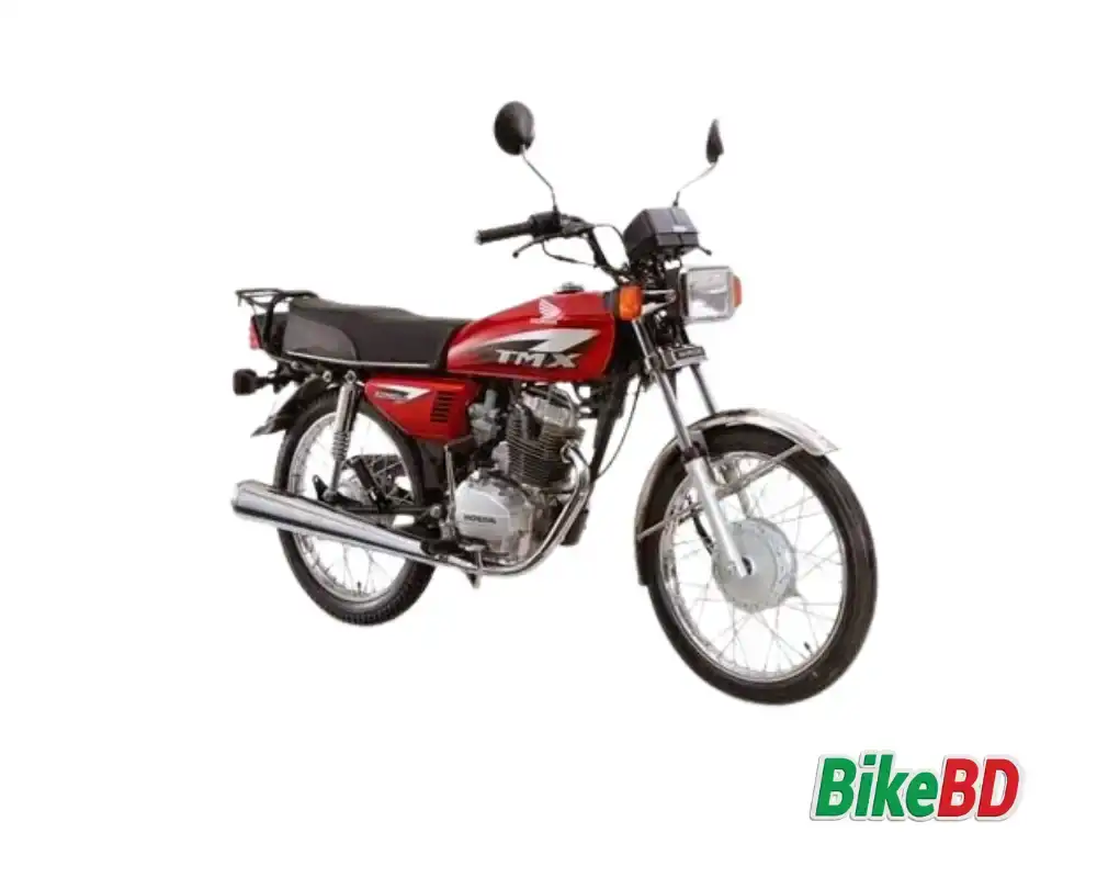 Honda TMX 125 Alpha 2015