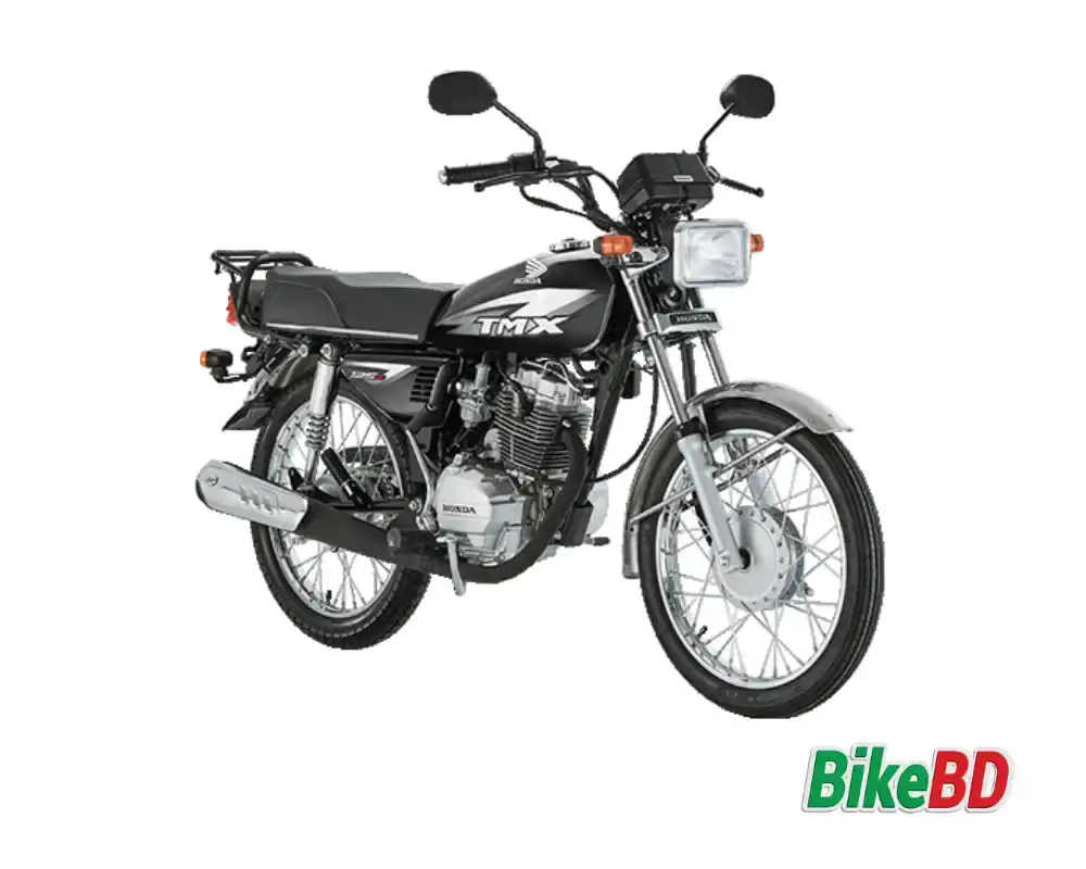 Honda TMX 125 Alpha 2022