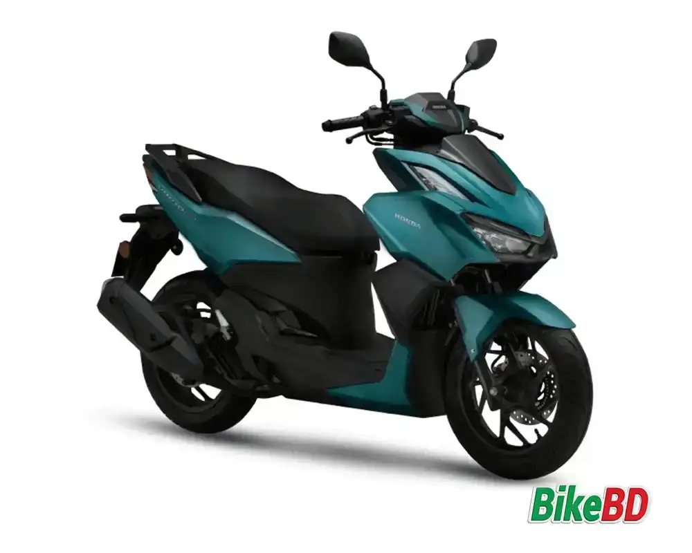 Honda-Vario-160-Green