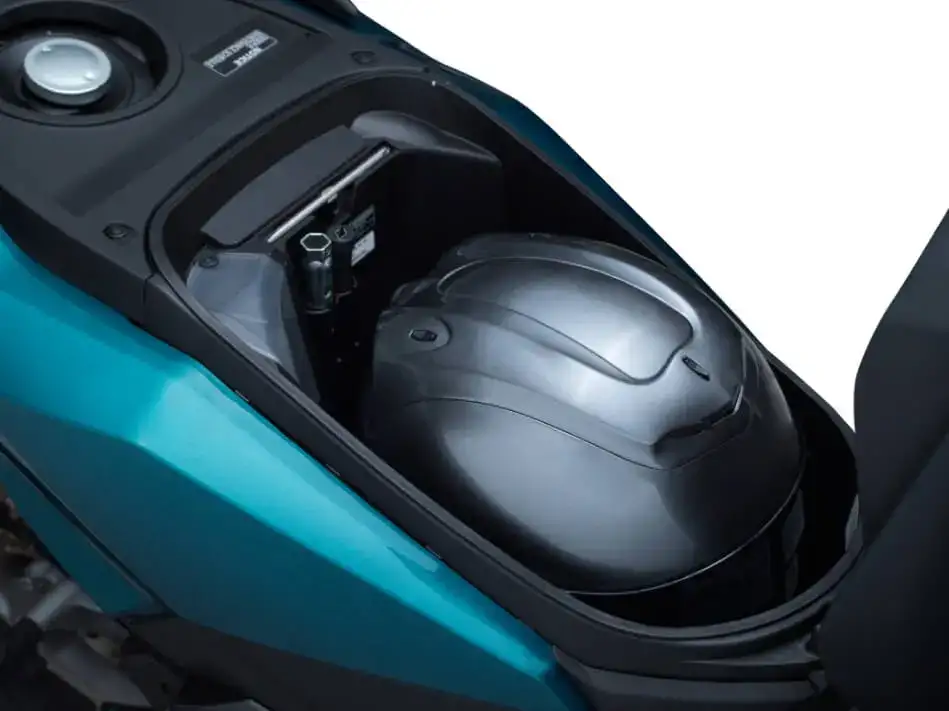 Honda Vario 160 Kotak-Utiliti-1