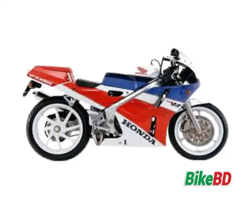 Honda VFR 400 NC 30 1998