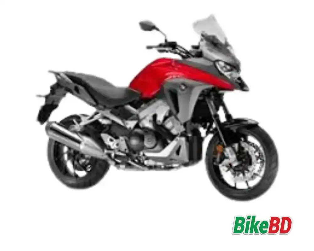 Honda VFR800X Crossrunner 2015