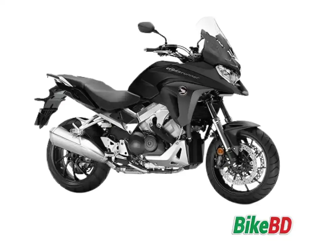 Honda VFR800X Crossrunner 2017