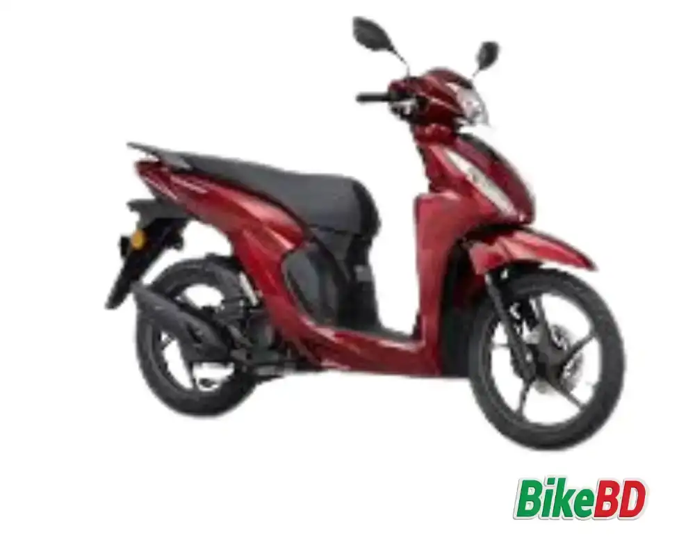 Honda Vision 110 2012 