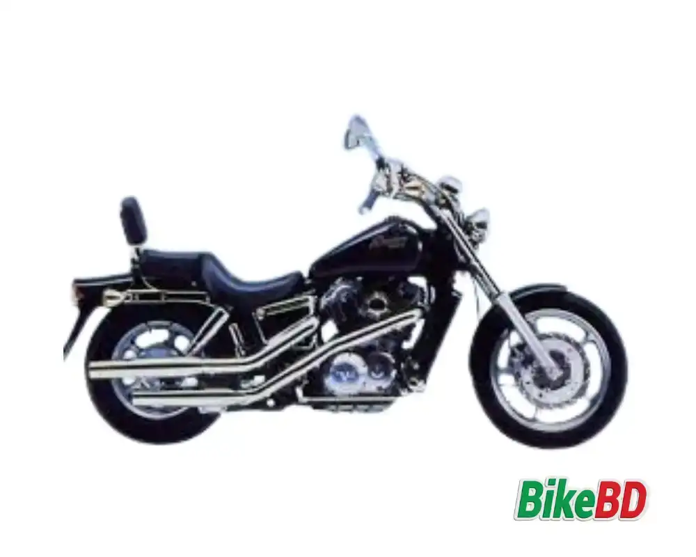 Honda VT 1100C Shadow 1985