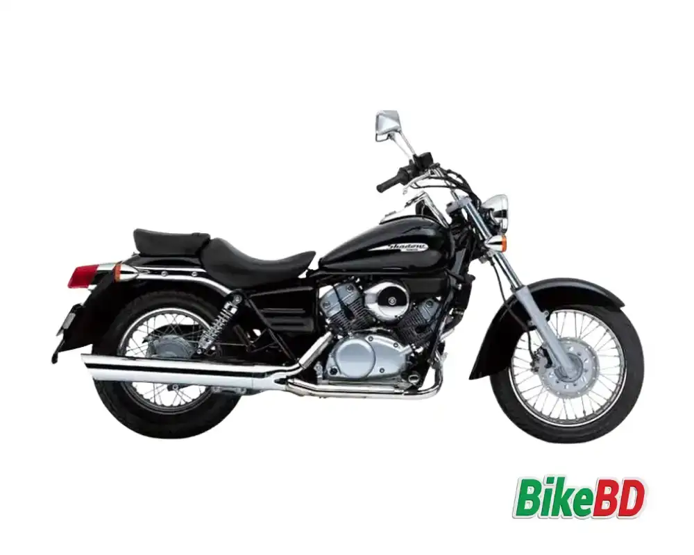 Honda VT125C Shadow 2007