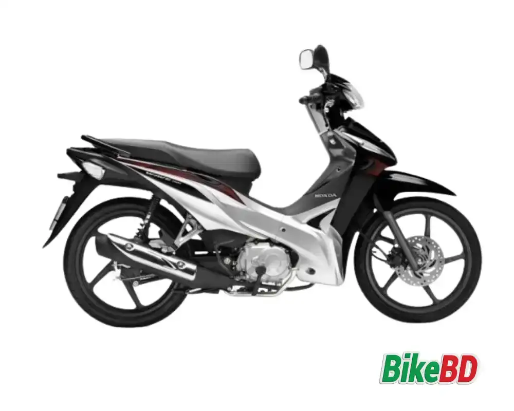 Honda Wave 110i 2013