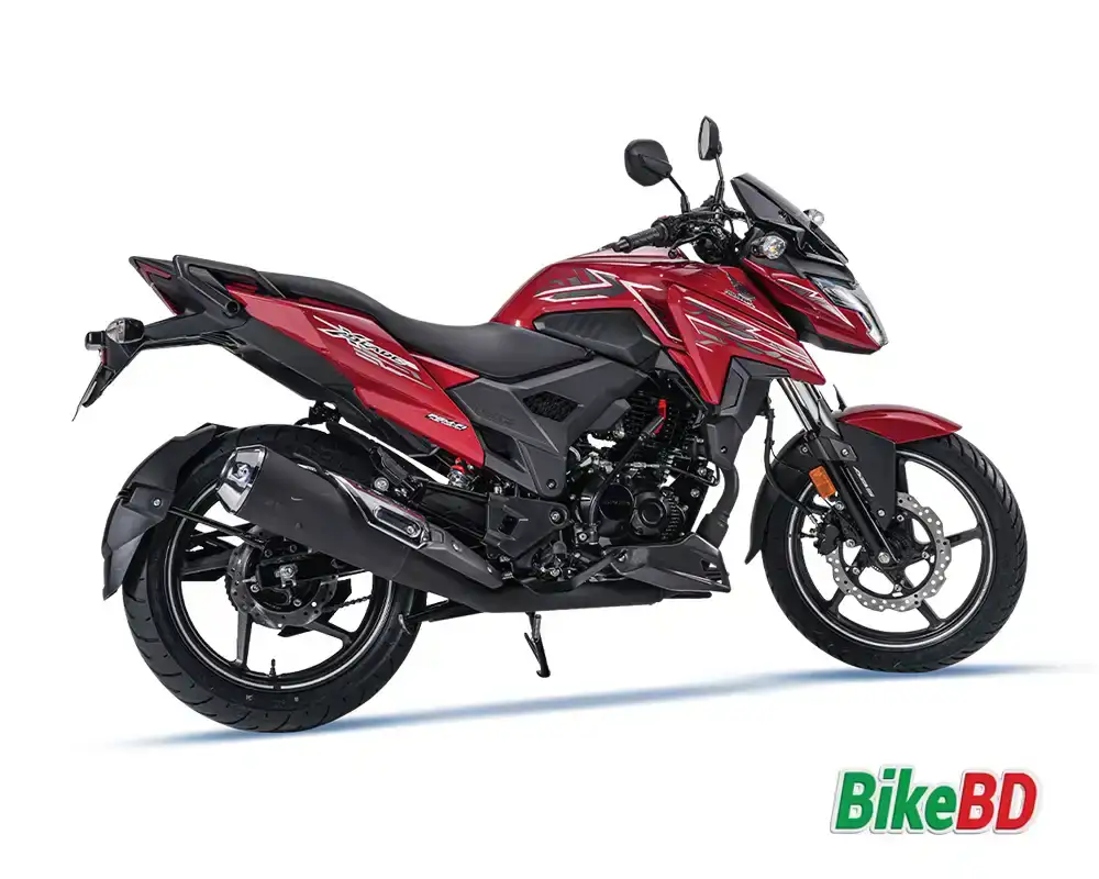 Honda-X-Blade-160-Fi-ABS-(Radiant-Red-Metallic)