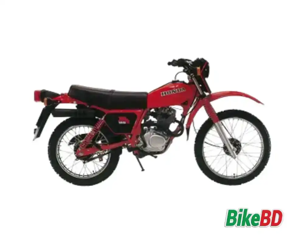 Honda XL 185 S 1983