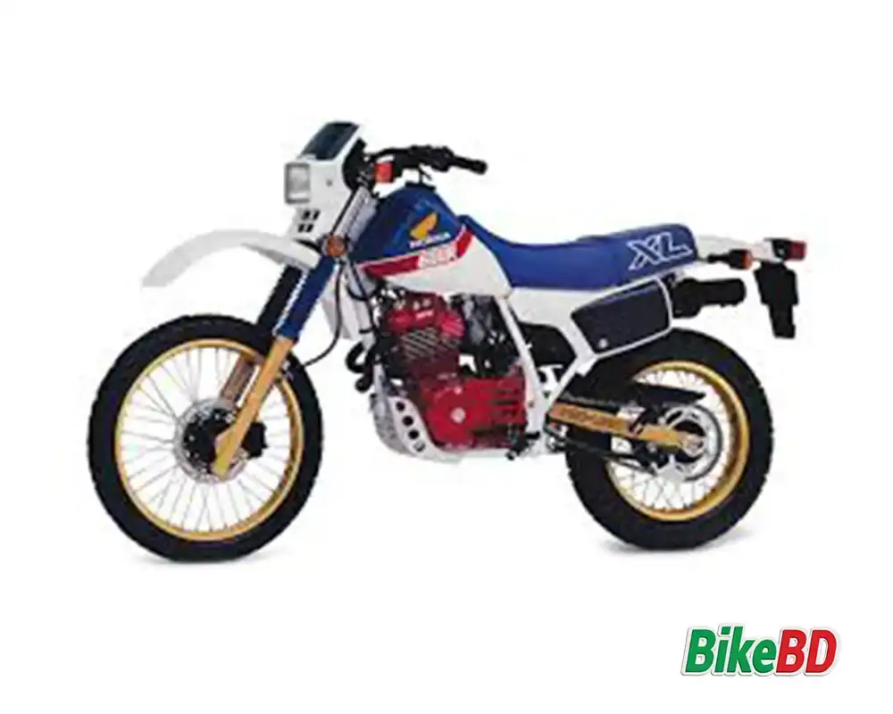 Honda XL 600 R 1987