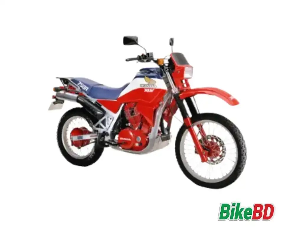 Honda XLV 750 R 1986