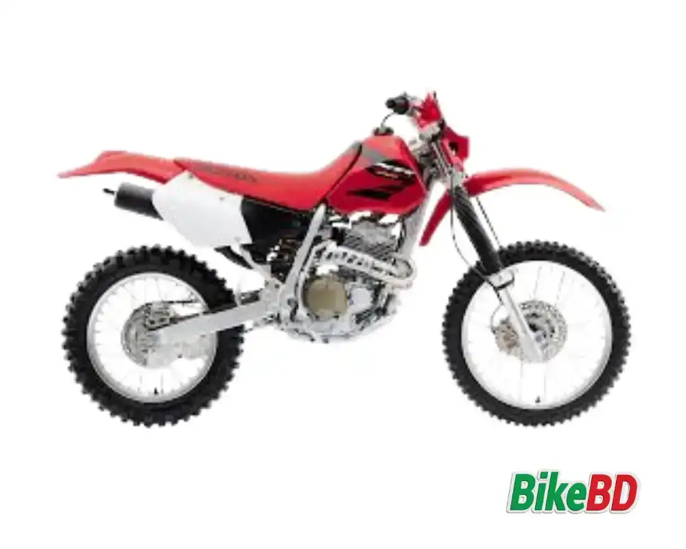 Honda XR 250 R 2001