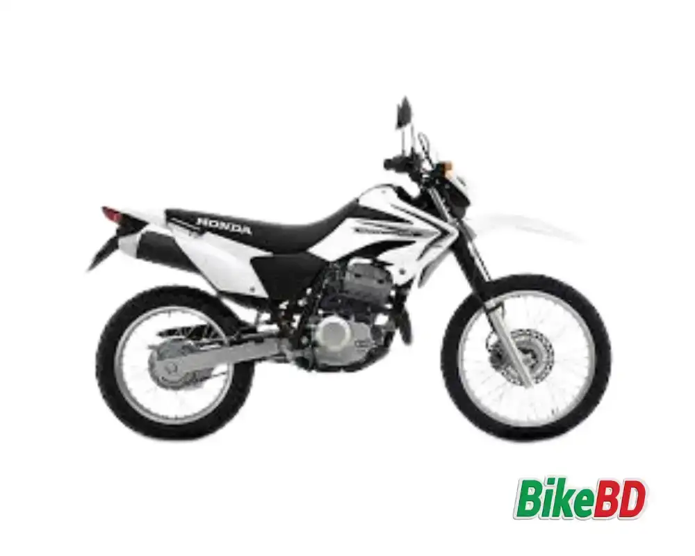 Honda XR 250 Tornado 2008