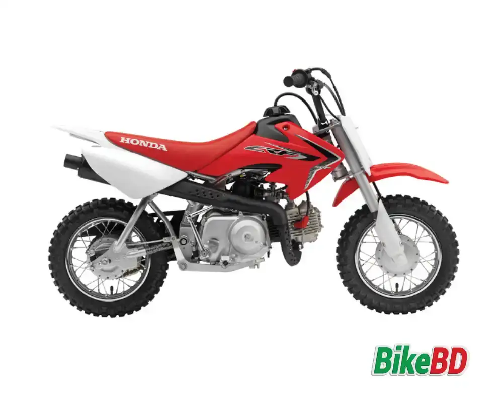 Honda XR 50 R 2002
