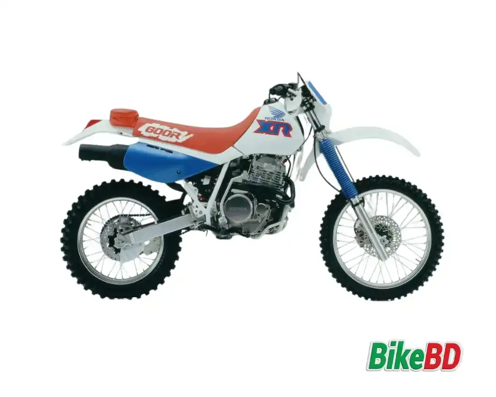 Honda XR 600 R 1991