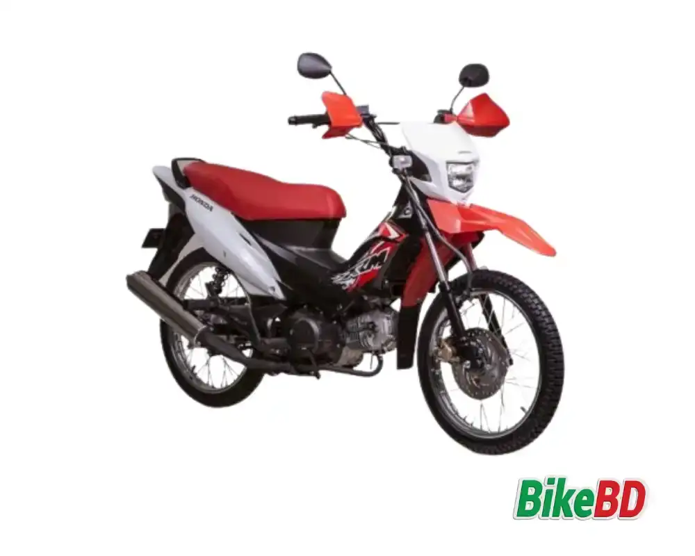 Honda Zoomer-X 2015