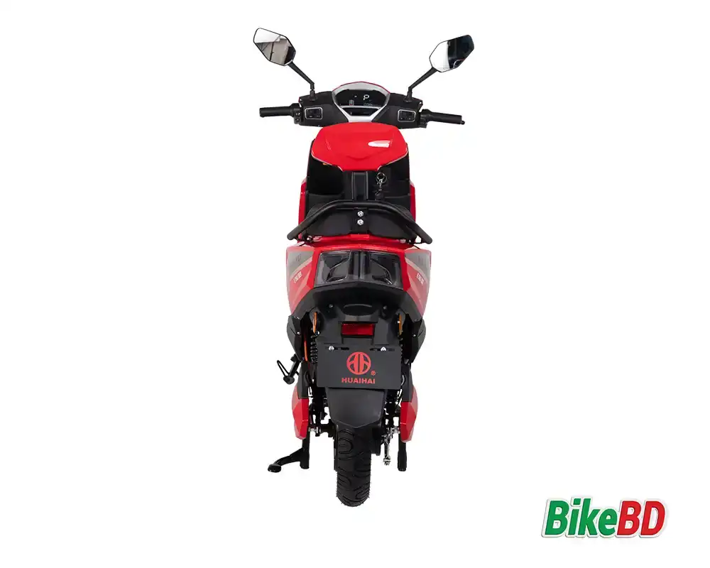 HUAIHAI-E-Thander-Red,