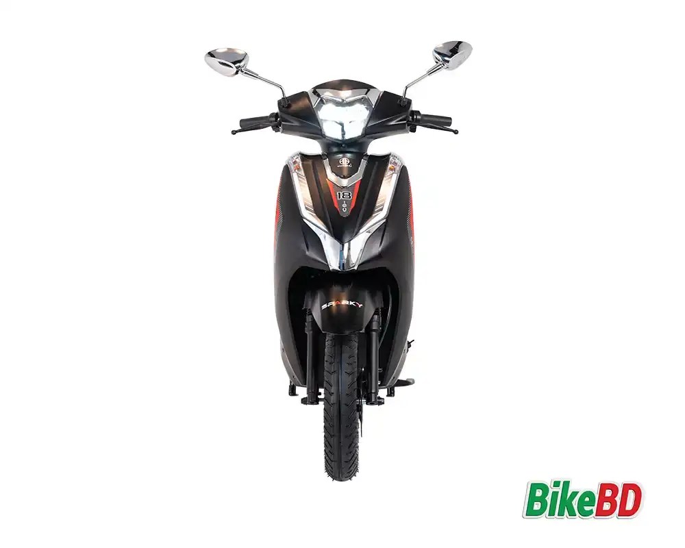 HUAIHAI-Sparky (Lithium),