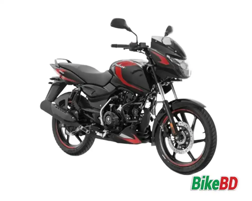New Bajaj Pulsar 150 Fi Single Disc