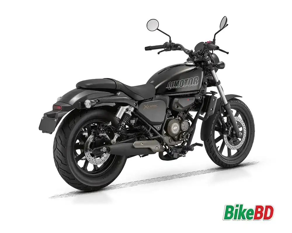 QJ-Motor-X-Rider-SRV-160-Black