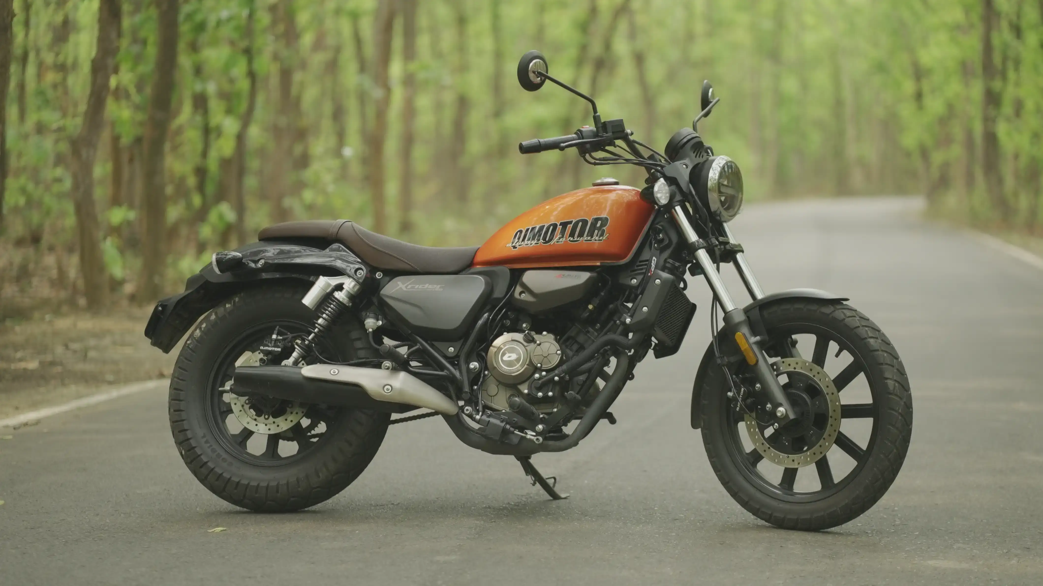 QJ Motor X Rider SRV 160,,