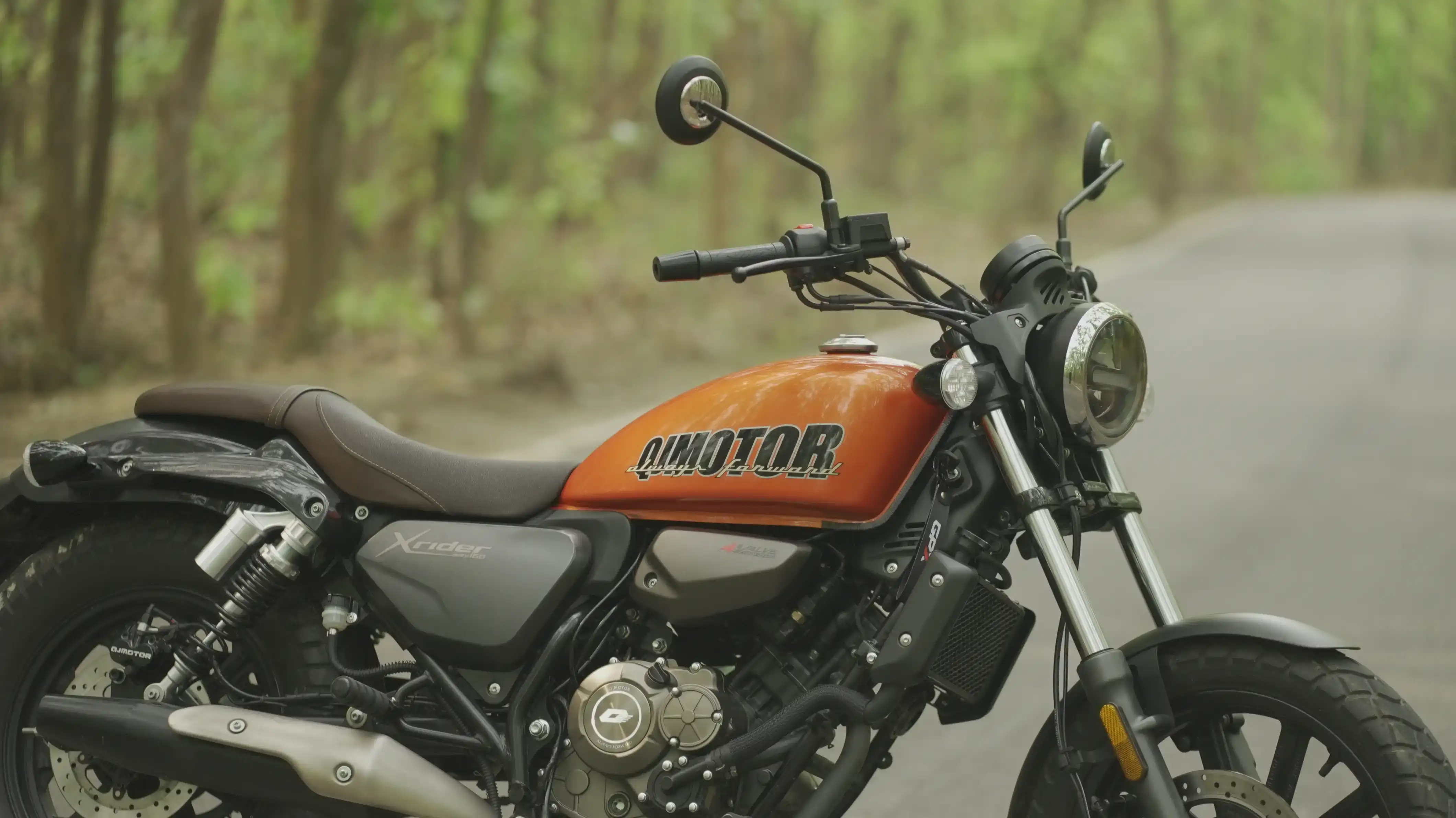 QJ Motor X Rider SRV 160,,