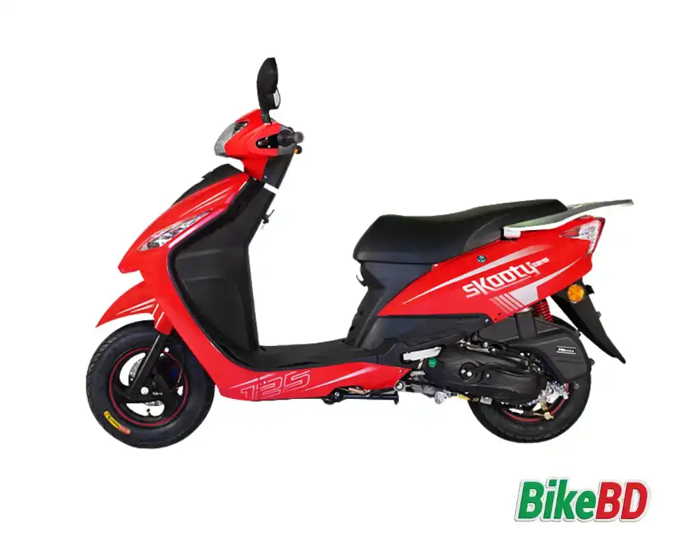 Runner Skooty 125,