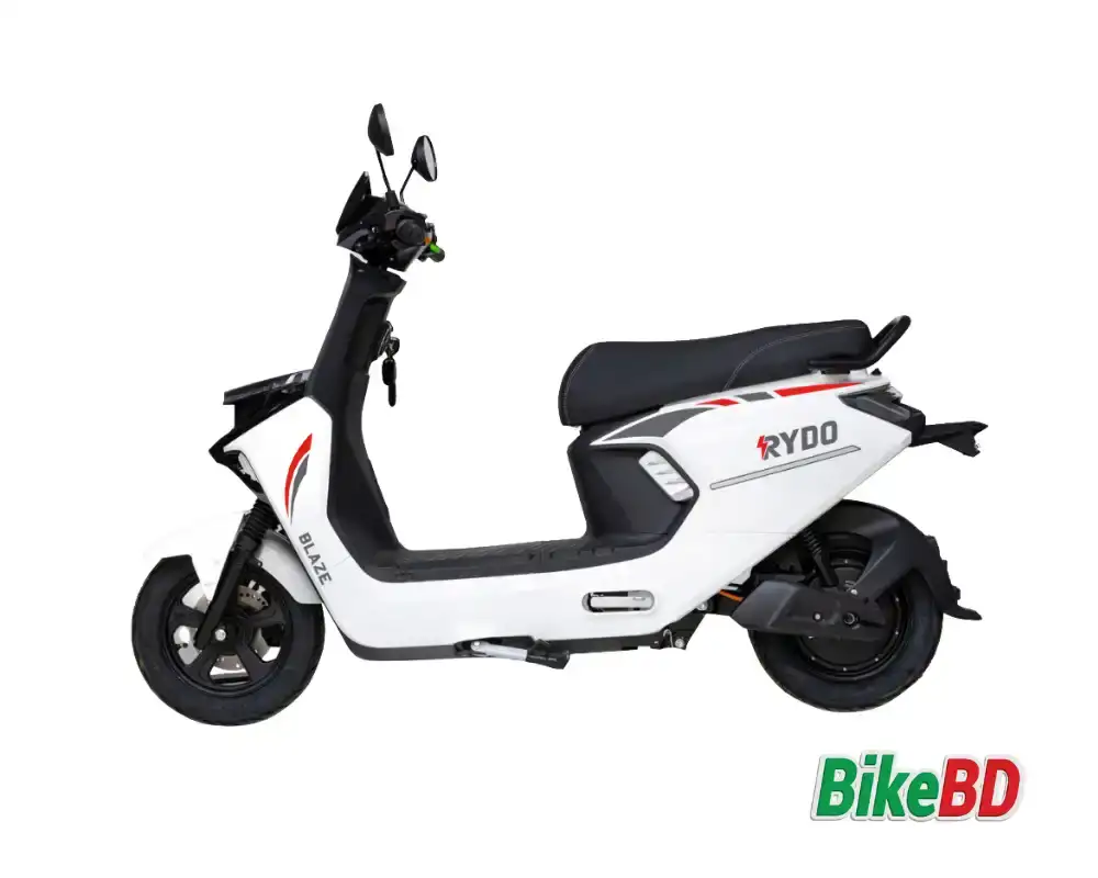 RYDO Blaze White,