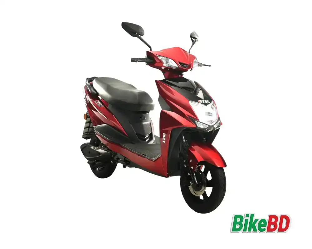 RYDO Bolt Red