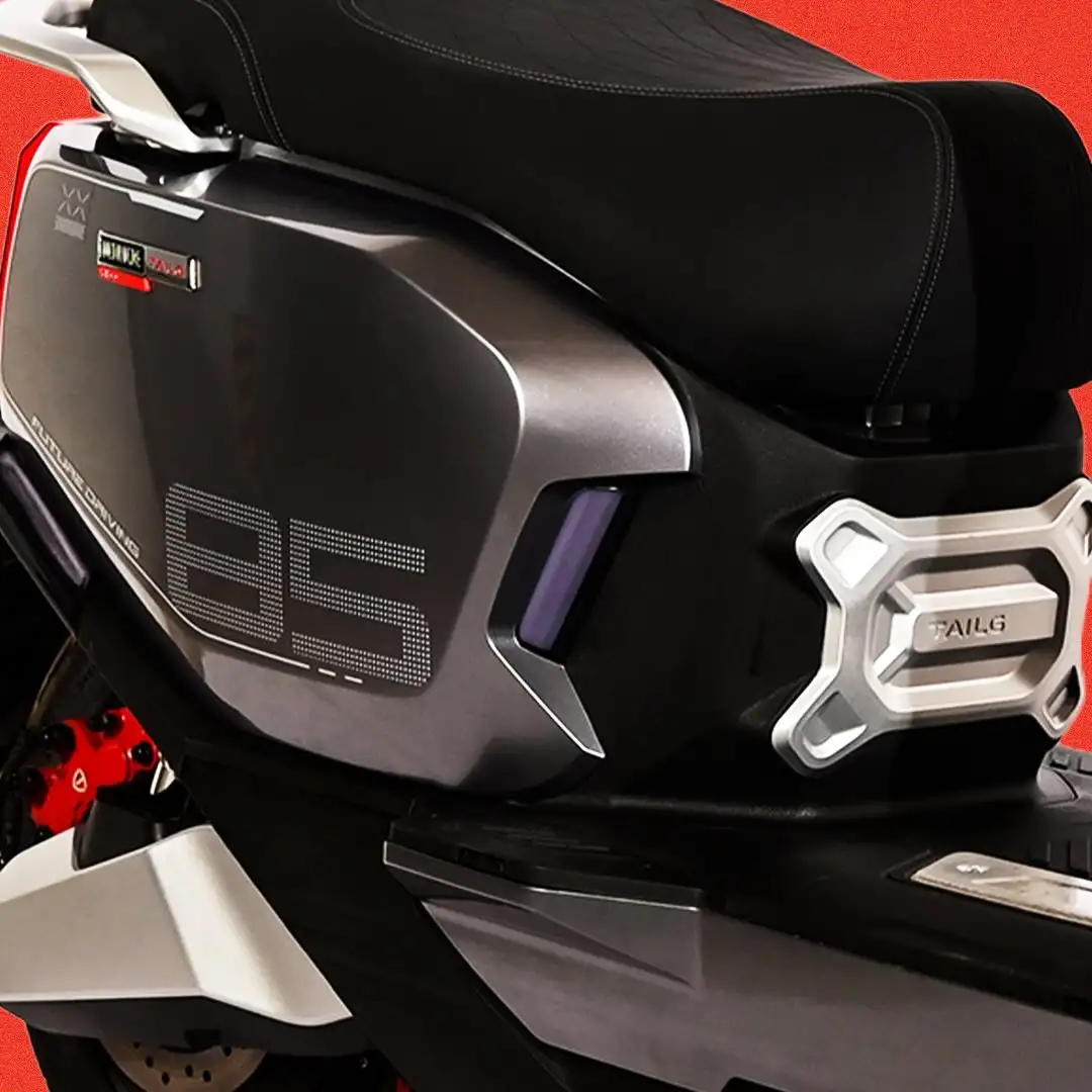 Tailg Phoenix F73 Seat