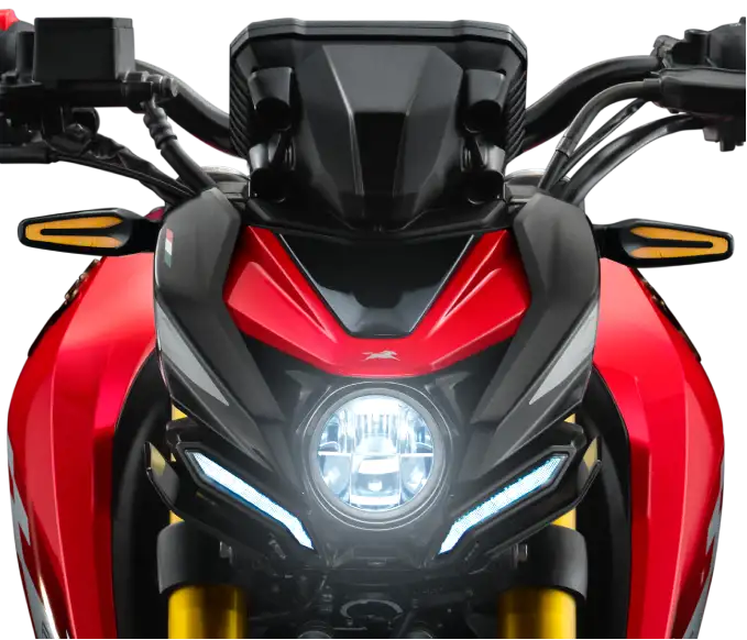 TVS Apache RTR 160 4V Dual Channel ABS Feature_LED Turn Signal Lamps