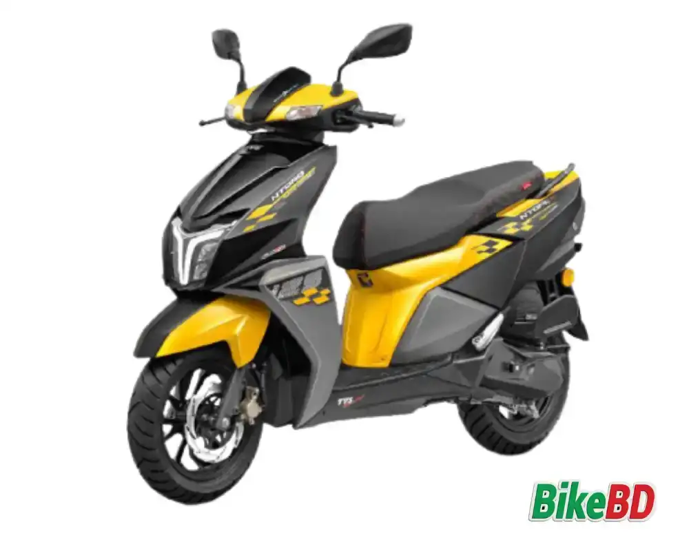 TVS Ntorq 125 Fi