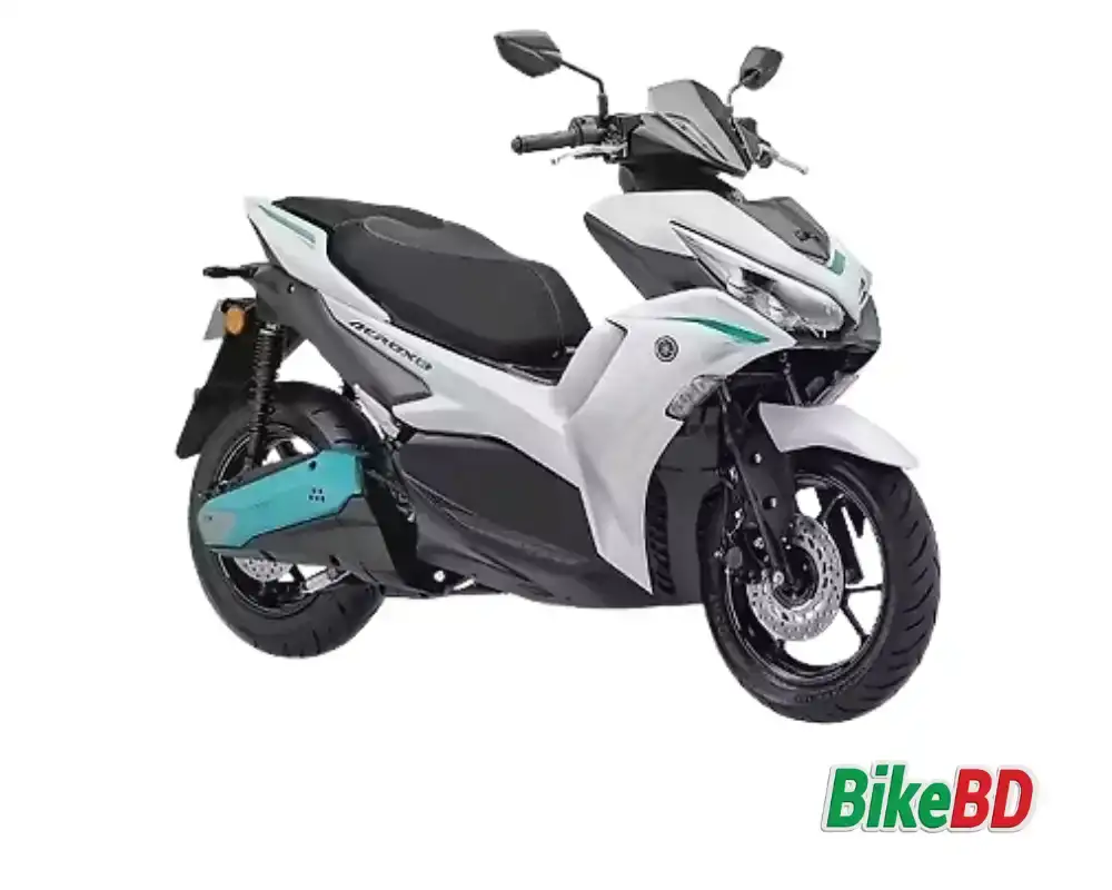 Yamaha Aerox Electric