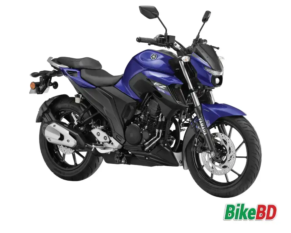 Yamaha FZ25 Blue