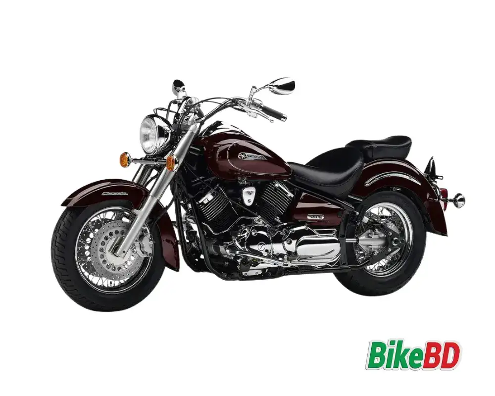 Yamaha V Star 1100 Classic 2005
