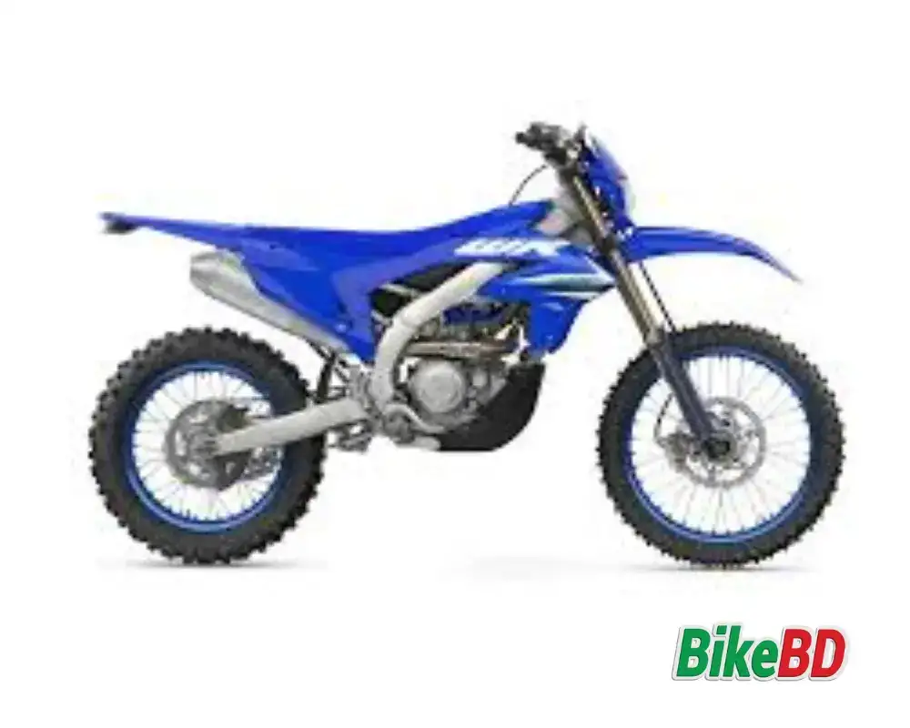 Yamaha WF 450 F 2006
