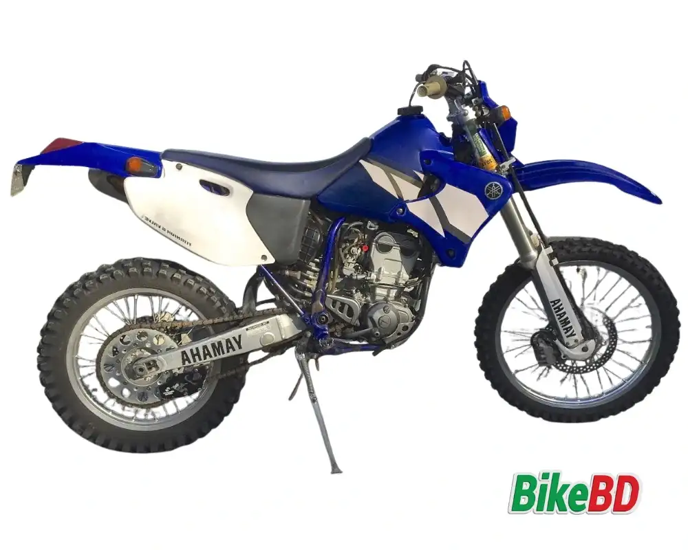 Yamaha WR 250 F 2002
