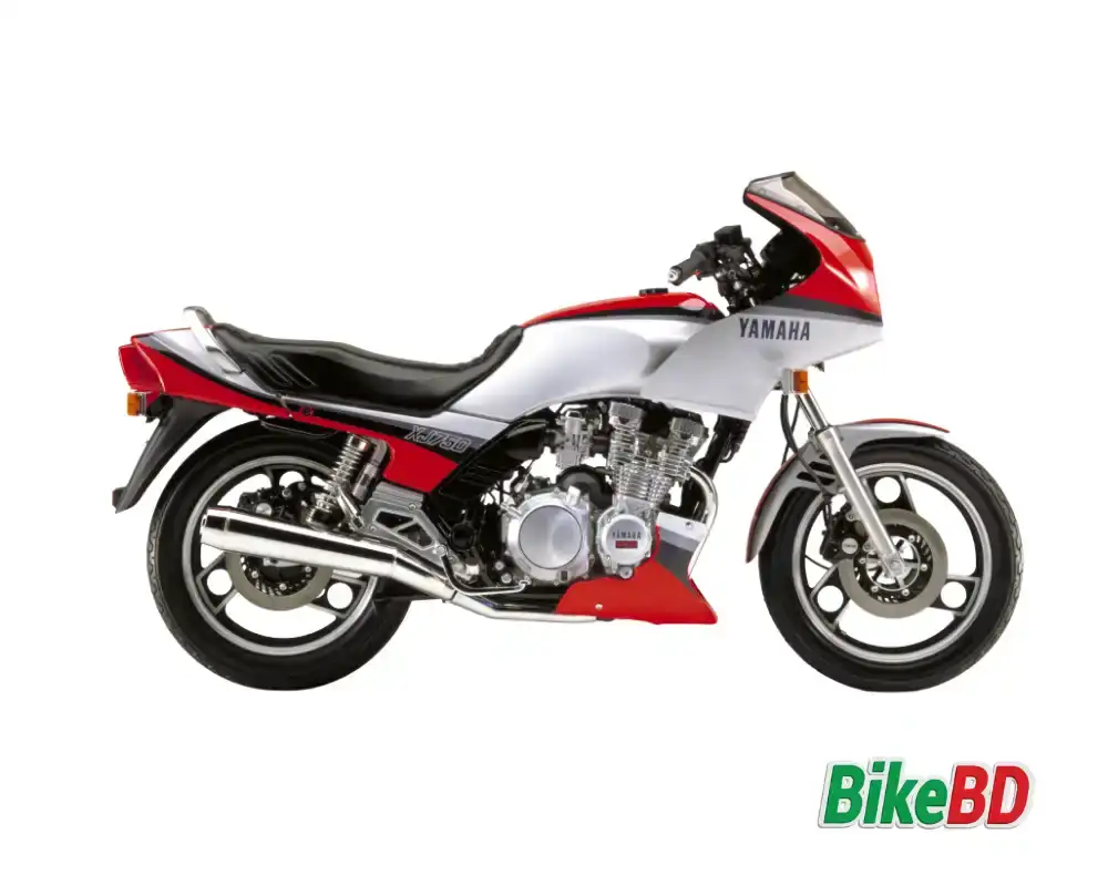 Yamaha XJ 750 S 1984
