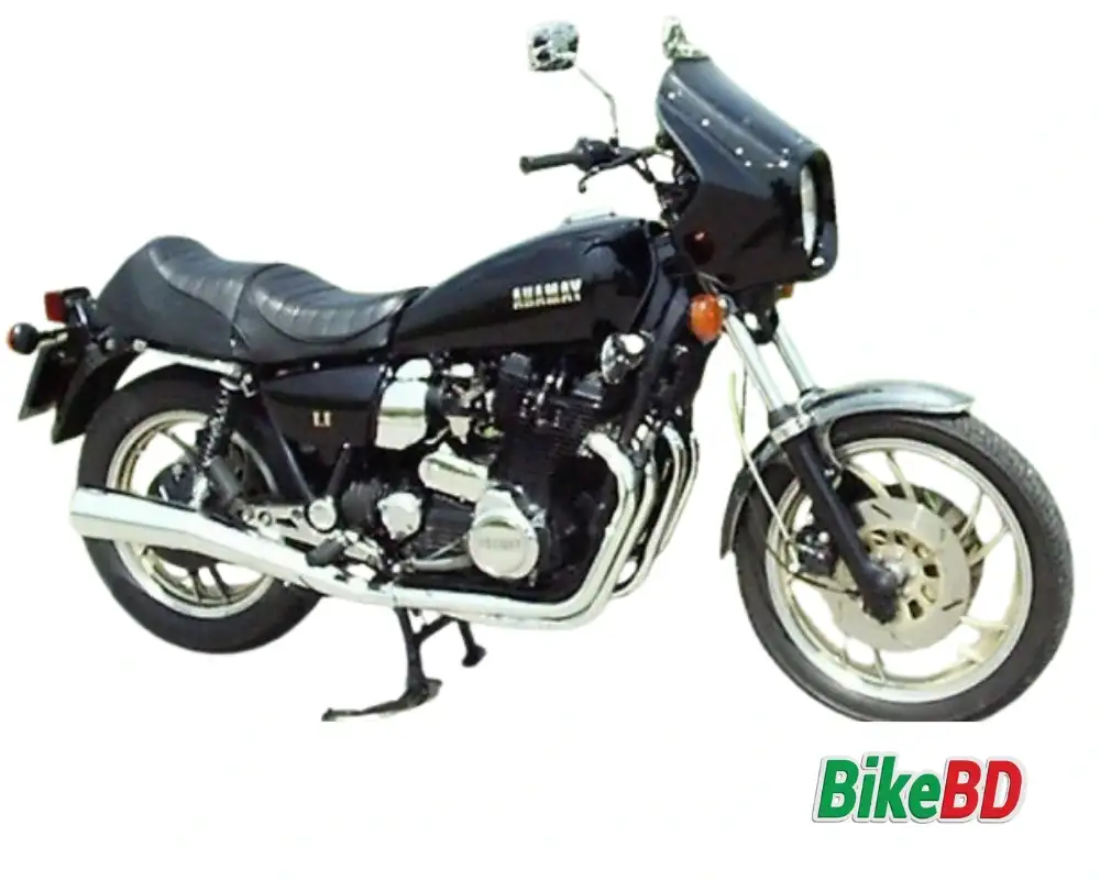 Yamaha XS 1100 S 1981
