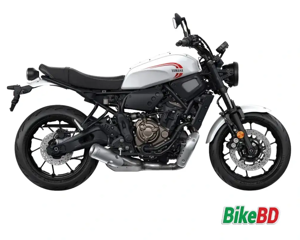 Yamaha XSR700 2024