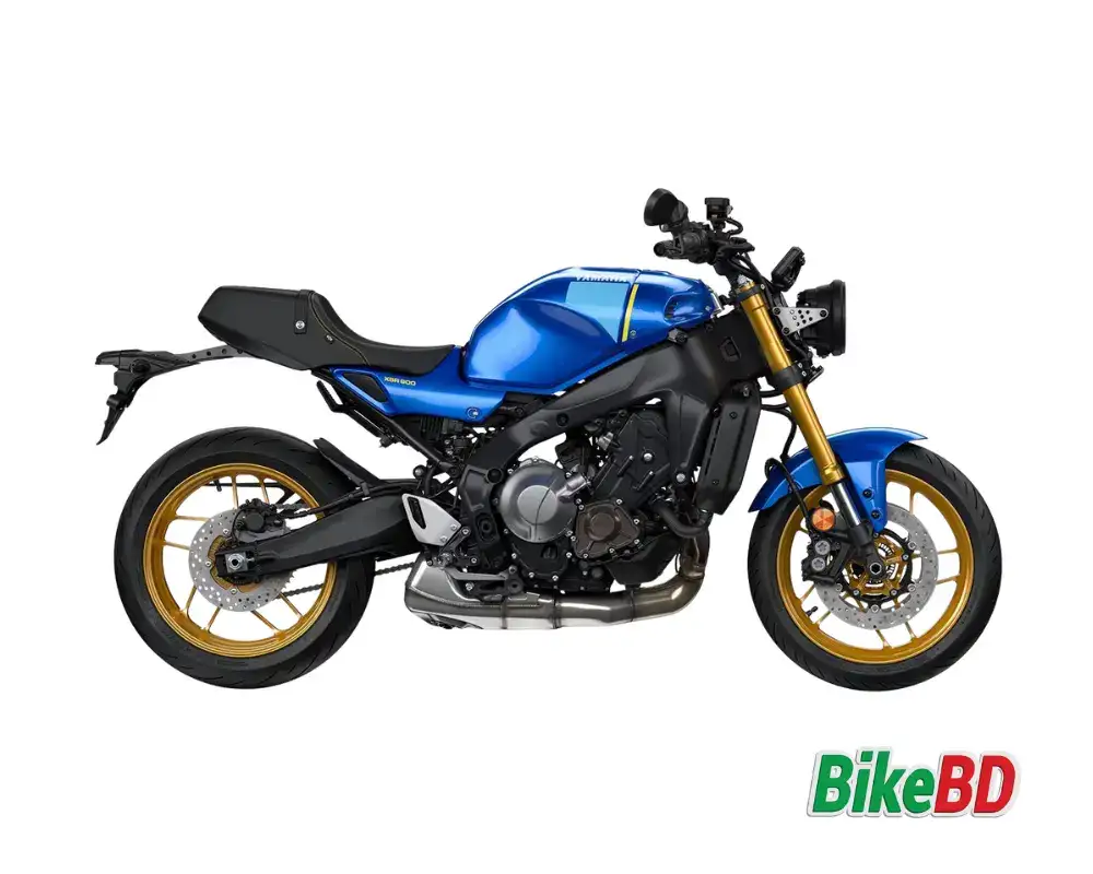 Yamaha XSR900 2023