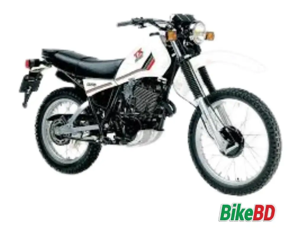 Yamaha XT 225 Serow 1996
