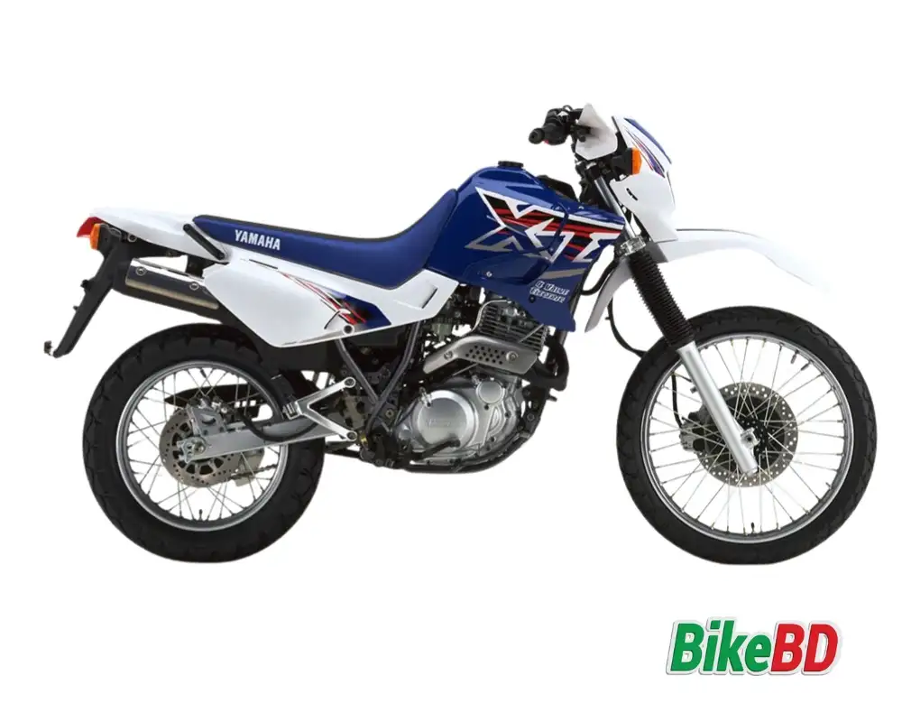 Yamaha XT 600 E