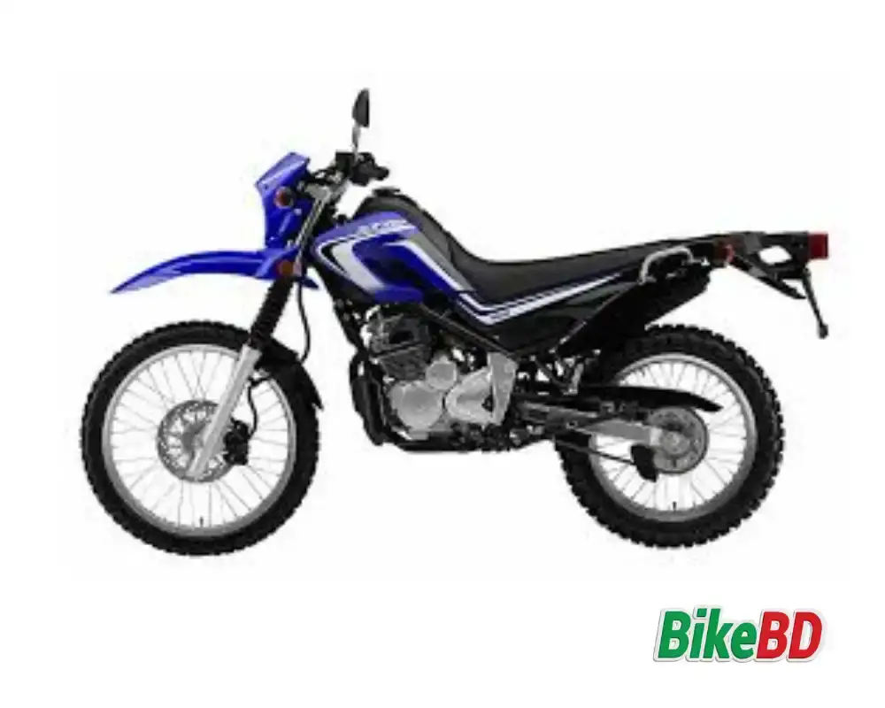 Yamaha XT250 2014