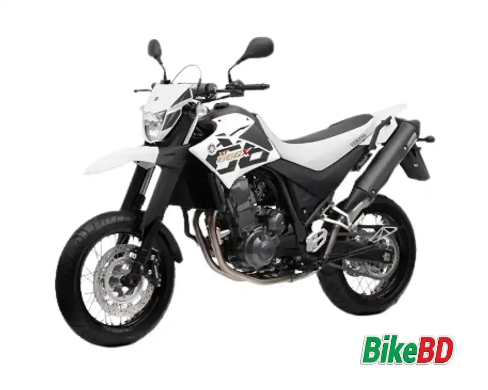 Yamaha XT660R 2014