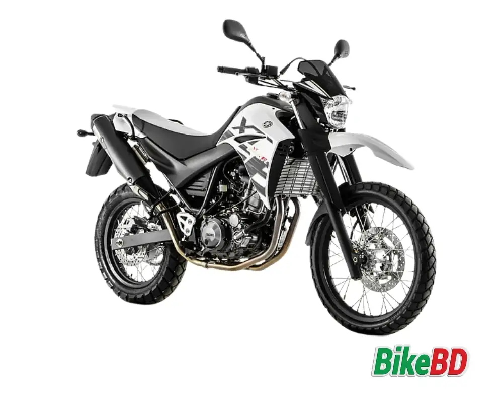 Yamaha XT660R 2015