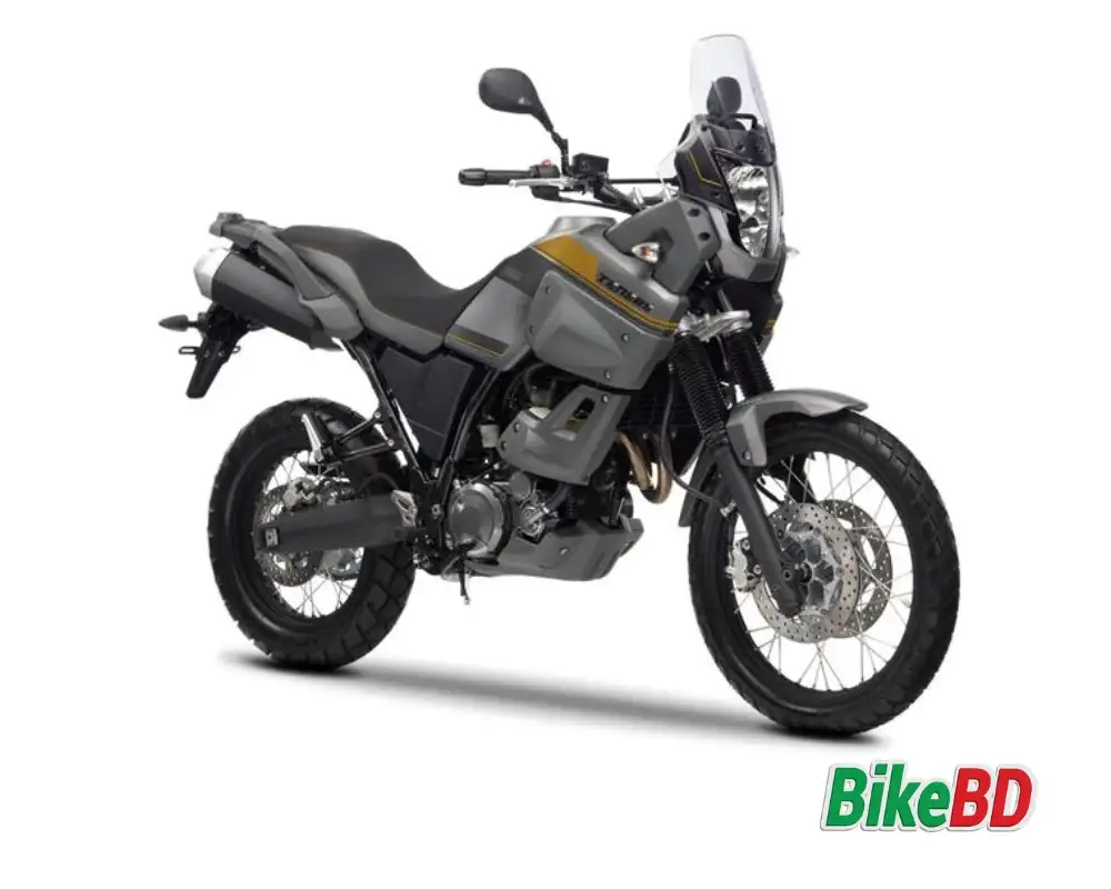 Yamaha XT660Z Tenere ABS 2013
