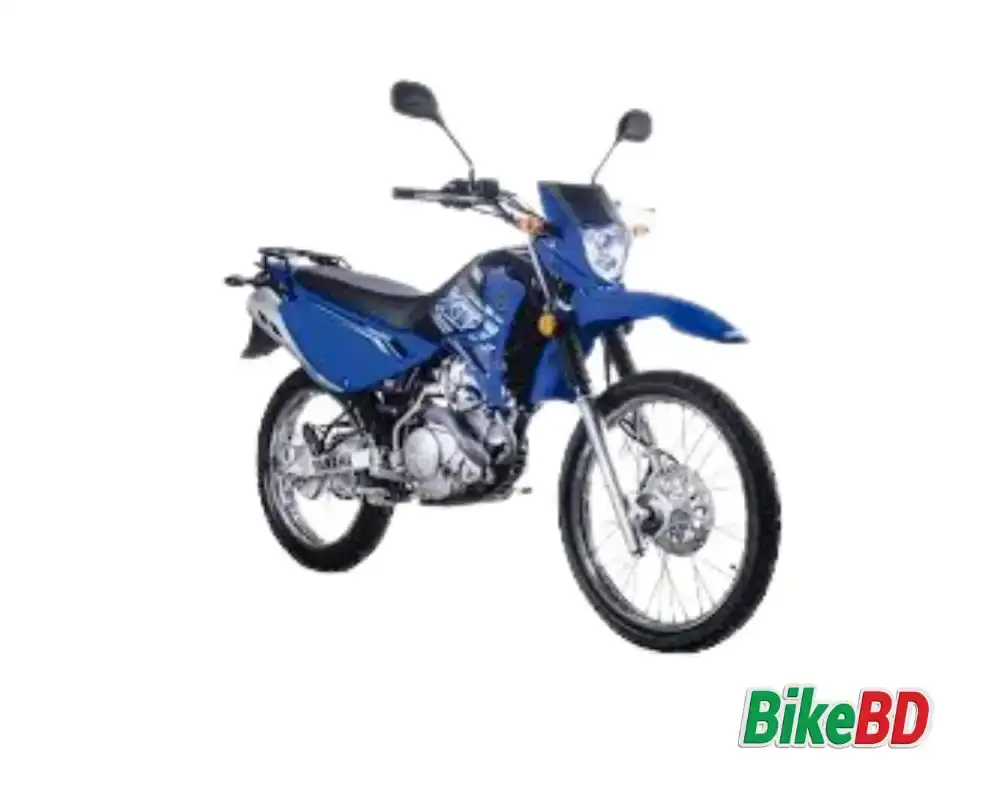 Yamaha XTZ 125 2019