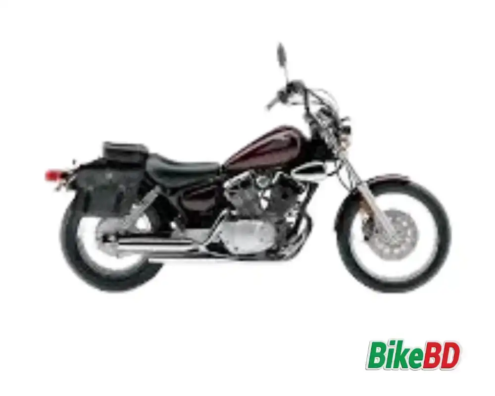 Yamaha XV 535 DX Virago 2003