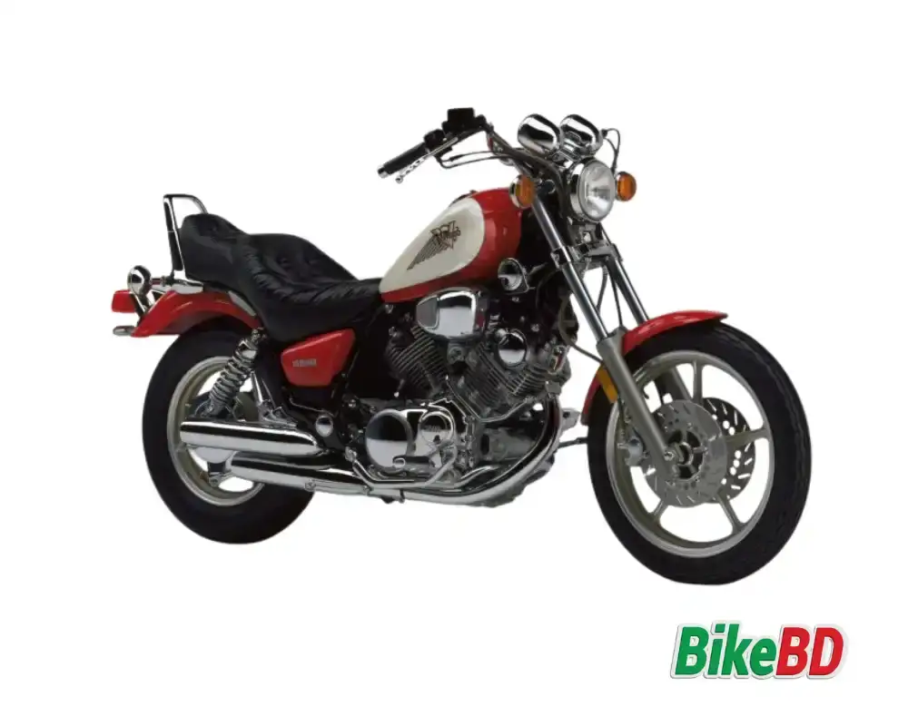 Yamaha XV 750 Virago 1995